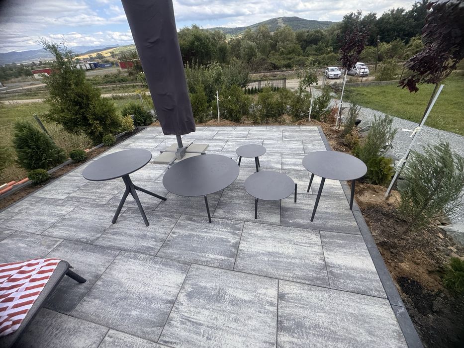 Masute / Mese outdoor