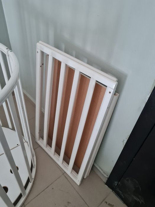 Кроватка трансформер