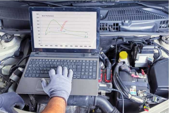 Автоэлектрик Диагностика и ремонт электроники и электрики