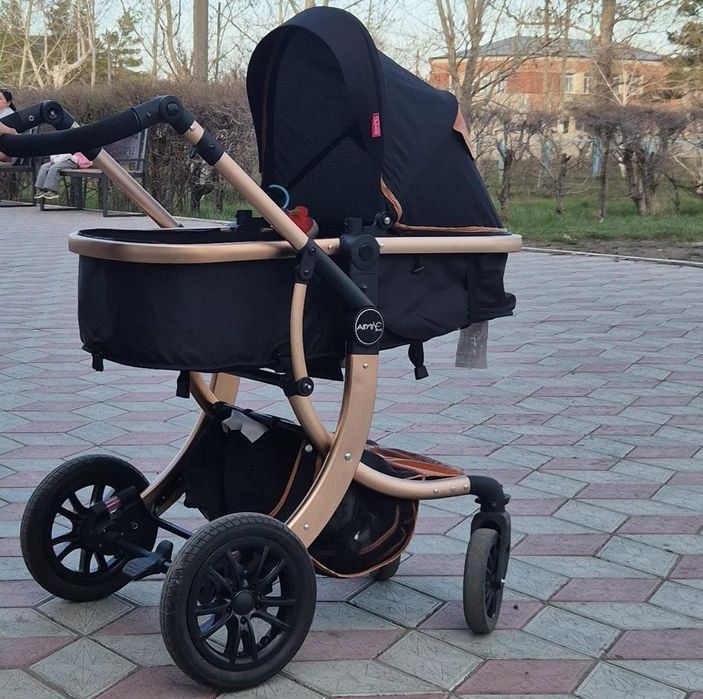 Коляска 2 в 1. Амели