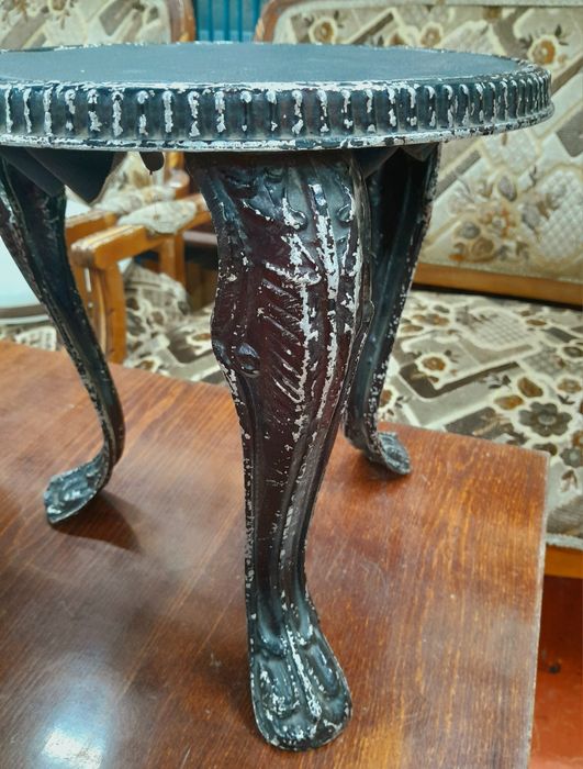 Стулья из металла эпохи СССР