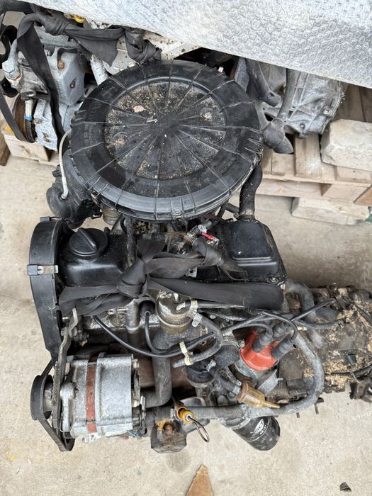 Двигатель Ауди 80 обемь 1,8 привазной