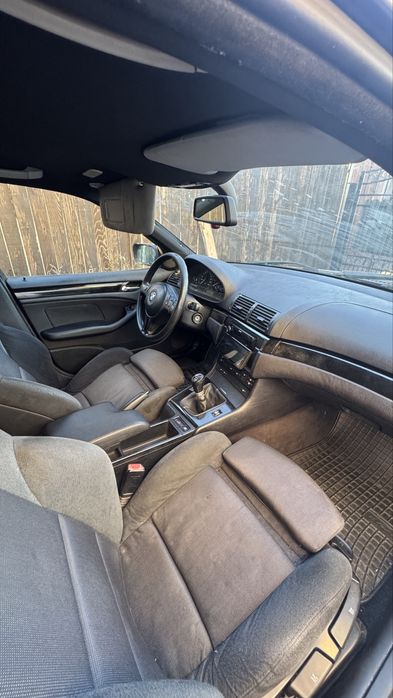 Bmw e46 320d 2004