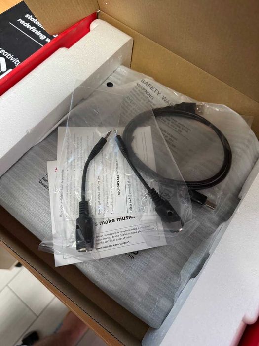 Controller MIDI Akai MPD226