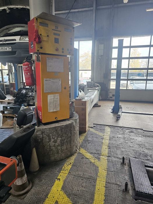 Дава се под наем Гараж / Паркомясто в София, Дружба 1 - 70 кв.м за 1275 € - Снимка #4