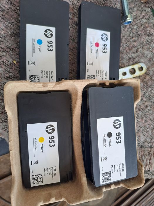 Тонер касети за HP 953 4pack