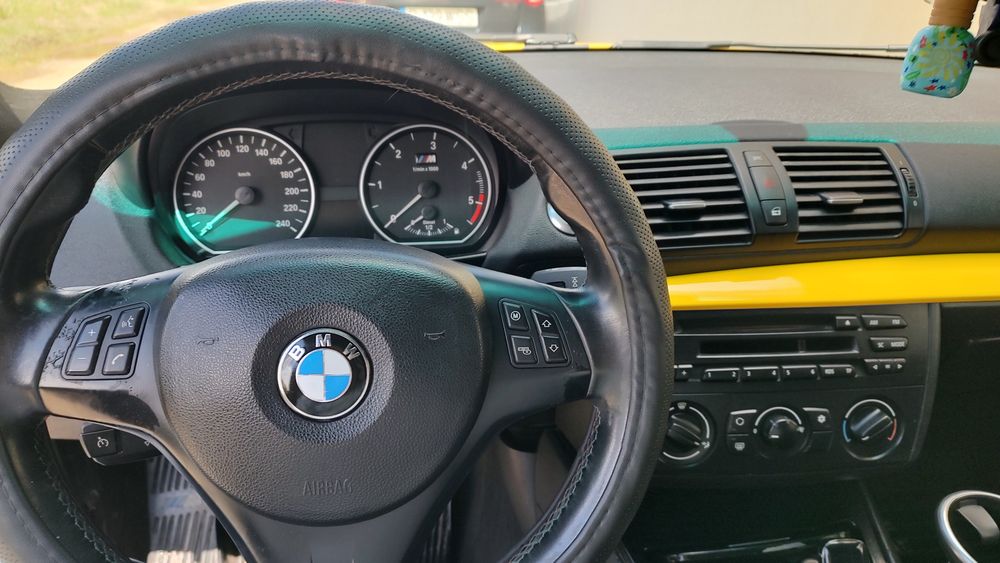 BMW Seria 1 2.0 Diesel E87