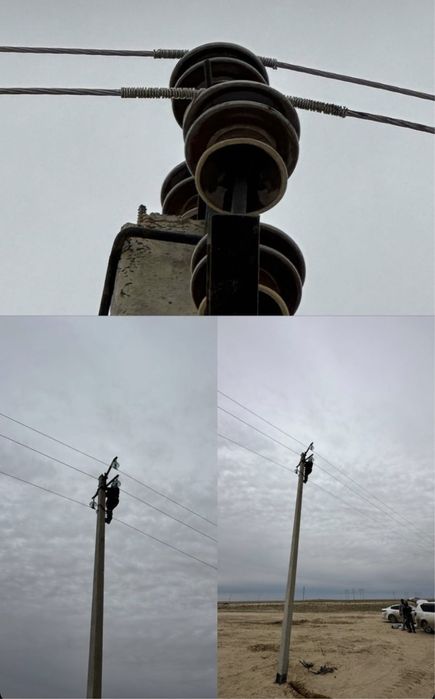 Электрик Атырау ВЕРХАЛАЗ 24/7