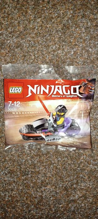 set Lego NINJAGO