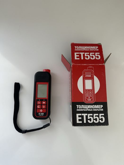 Толщиномер ETARI 555