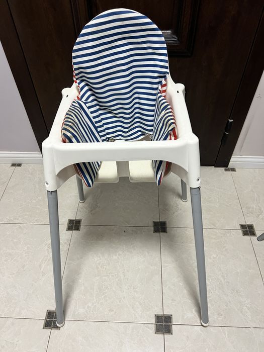 Стульчик со столиком