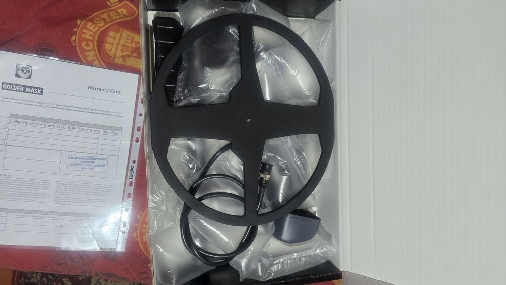 Golden Mask VIRTUS