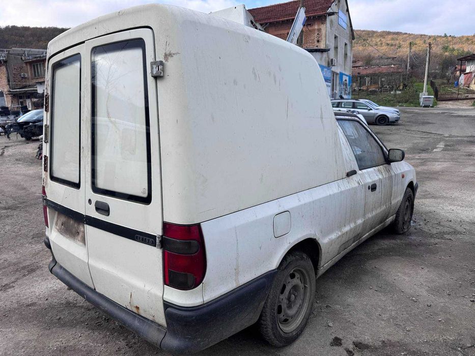 Skoda felicia 1.9d 2000г. На части.