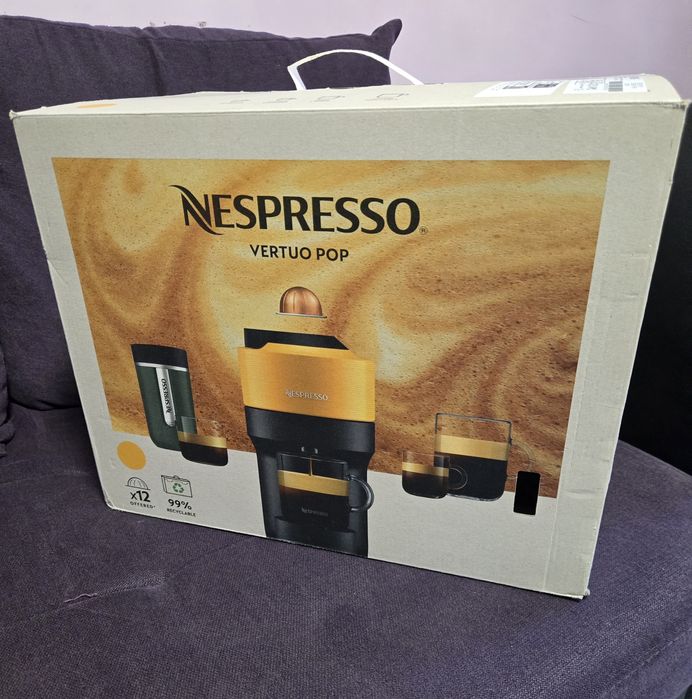 Кафе машина Nespresso