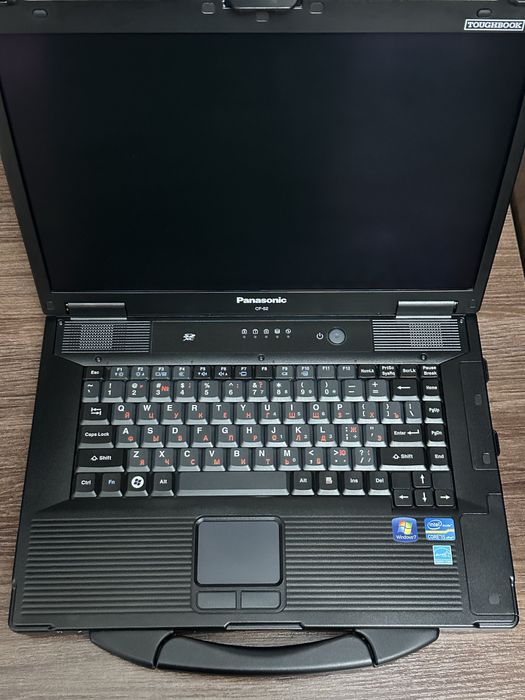 Panasonic Toughbook CF-52 VAABY1M MK5