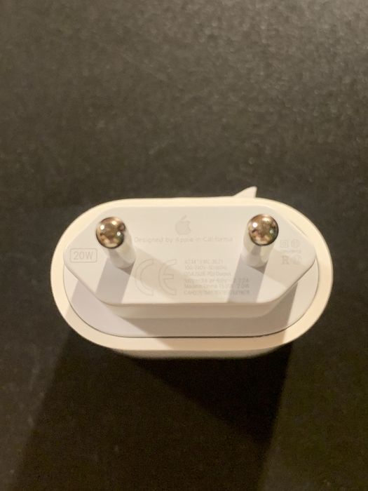 Зарядка на Айфон оригинал комплект