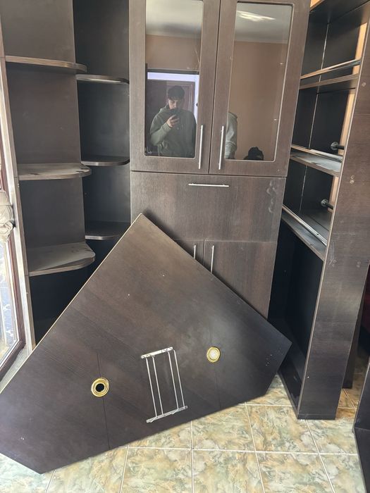 Bar de casa exceptional pentru pahare si bauturi