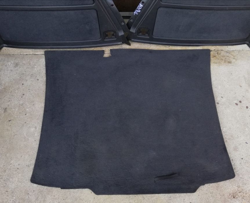 Interior portbagaj mocheta capitonaj lateral  audi A3 8L 1.9 tdi ASZ