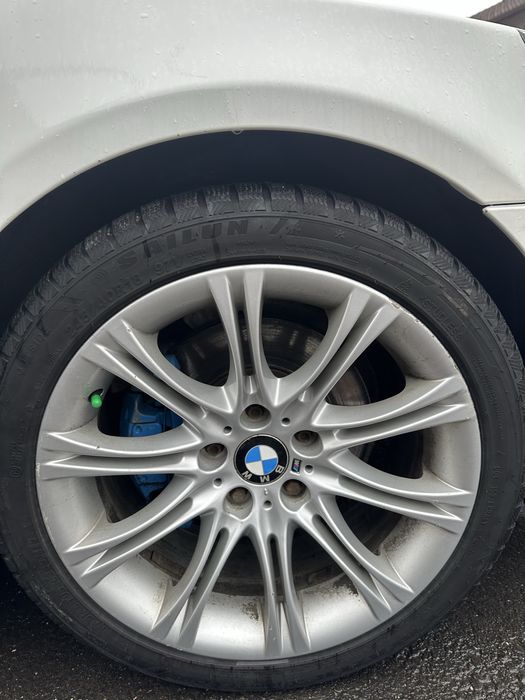 Jante Style 135M R18 BBS et20 originale e60  m pachet