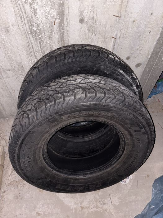 Vand cauciucuri off roud