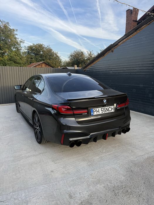 Bmw seria 5 G30 540i xdrive B58