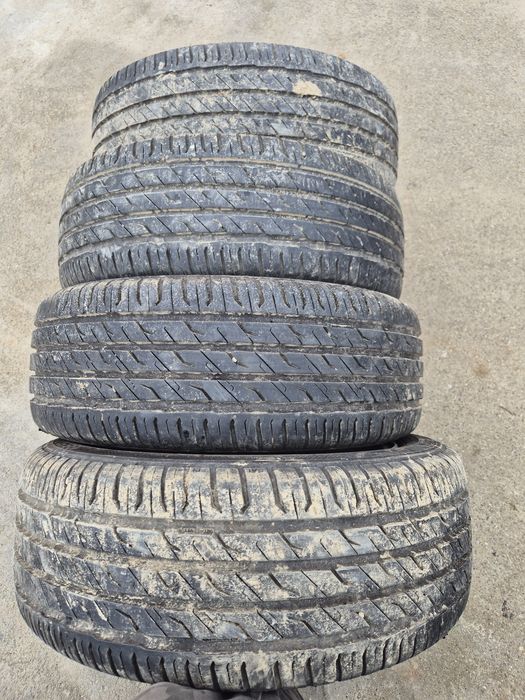 Jante Alu Seat Ibiza Anvelope Vara