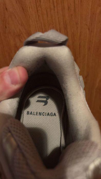 Мъжки обувки Balenciaga Defender