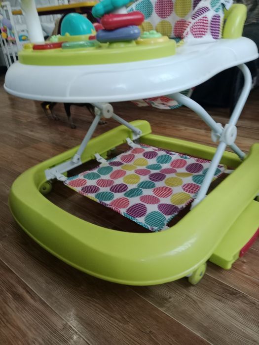 Ходунки детские  3 режима