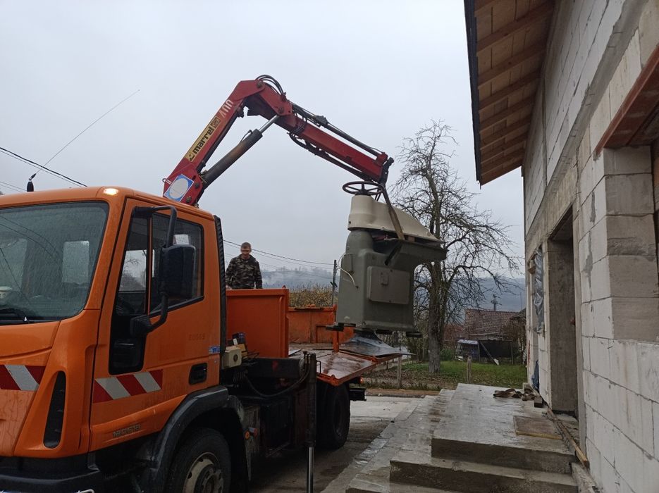 vânzare Iveco eurocargo