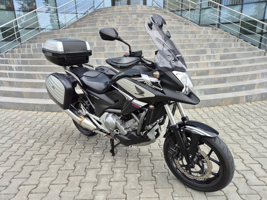 Honda NC750X DCT ~ Garantie ~ Rate FIXE ~