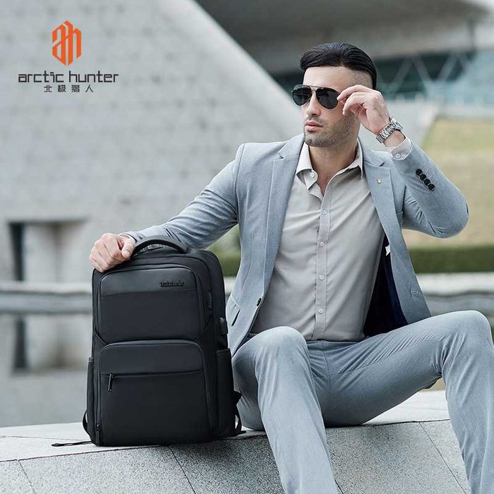 ARCTIC HUNTER для всех ноутбуков 16″ дюйм