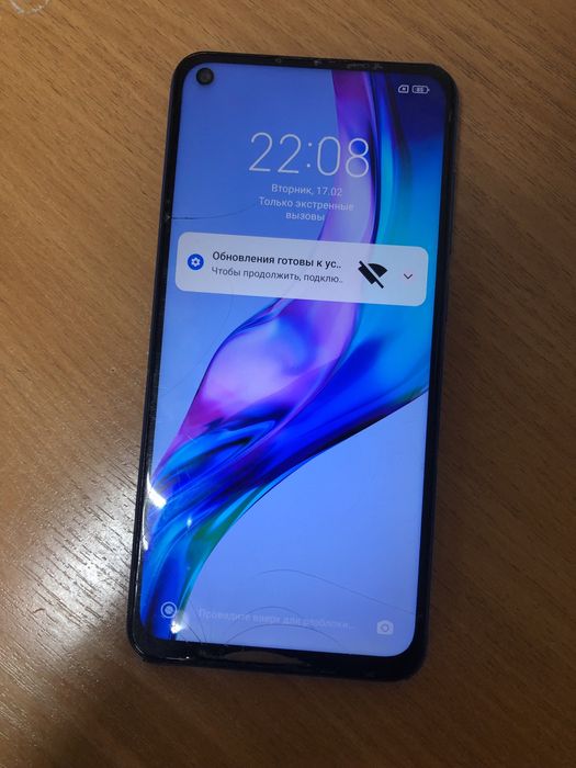 Продам Redmi note 9 4/128 gb