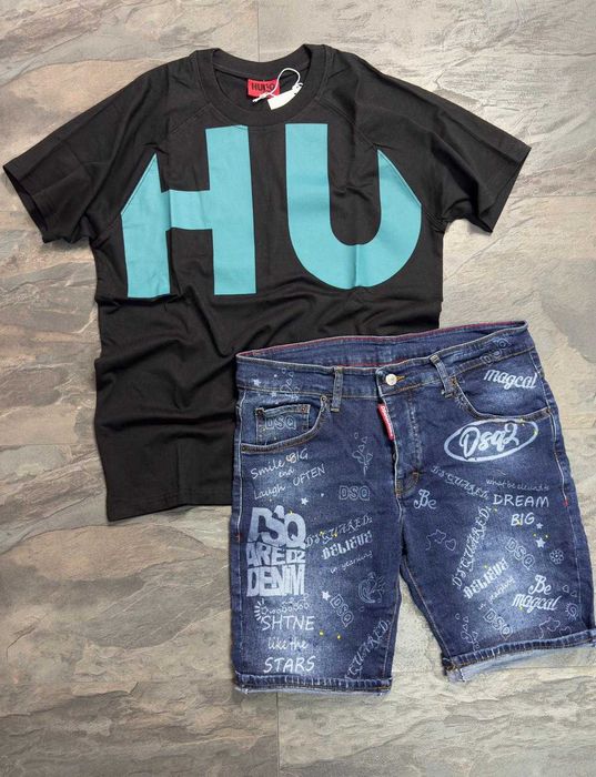 Мъжки Дънки Dsquared2