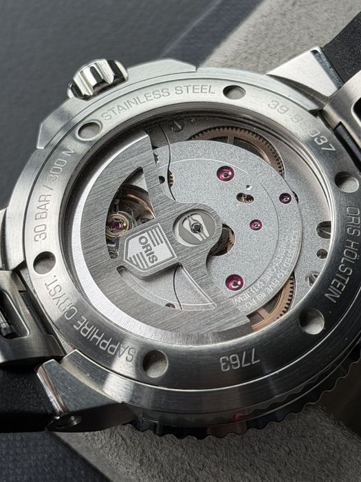 Oris Aquis Date Calibre 400 43.5mm