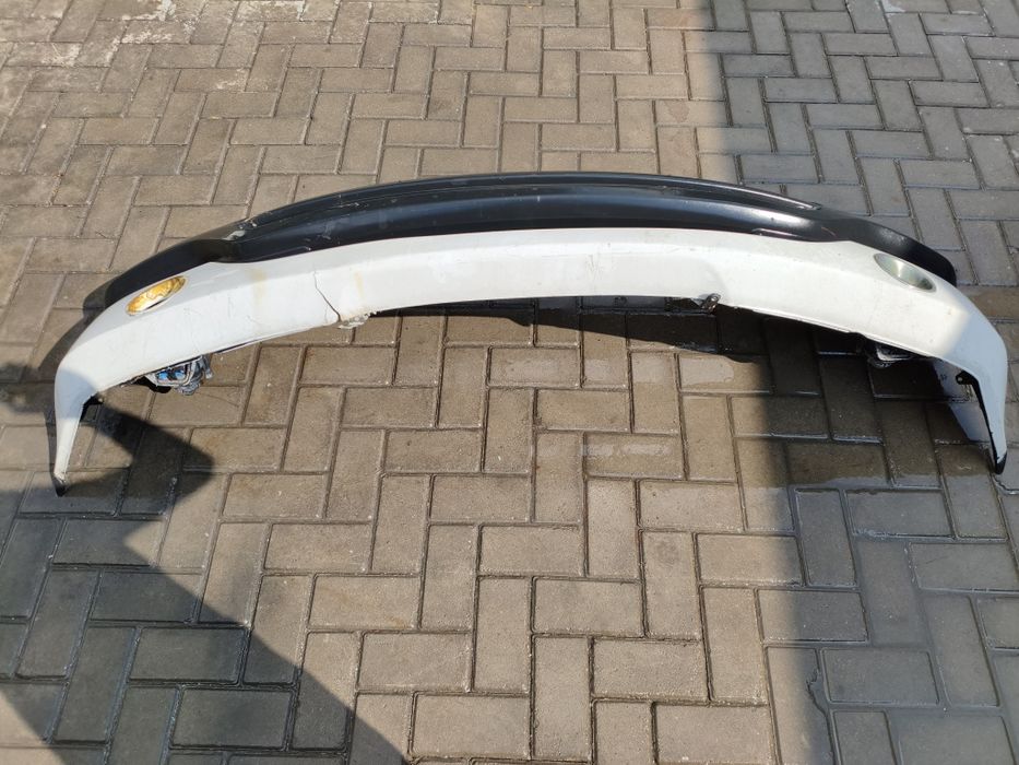 Бампер передний на BMW X5 E53