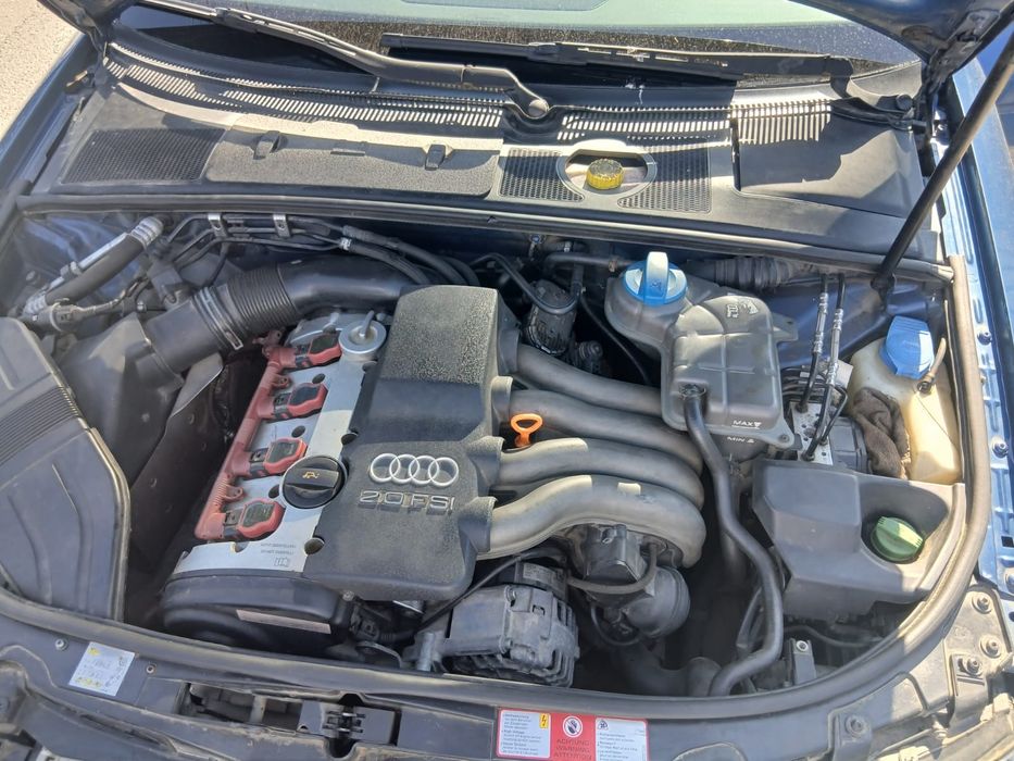 Oferta Audi A4 FSI