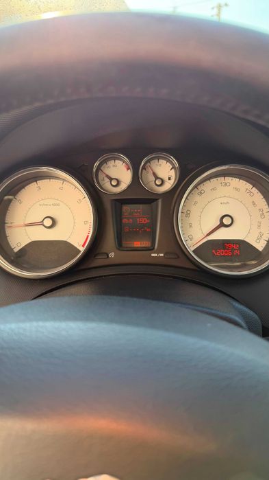 Peugeot 308 CC 1.6 THP 150CP