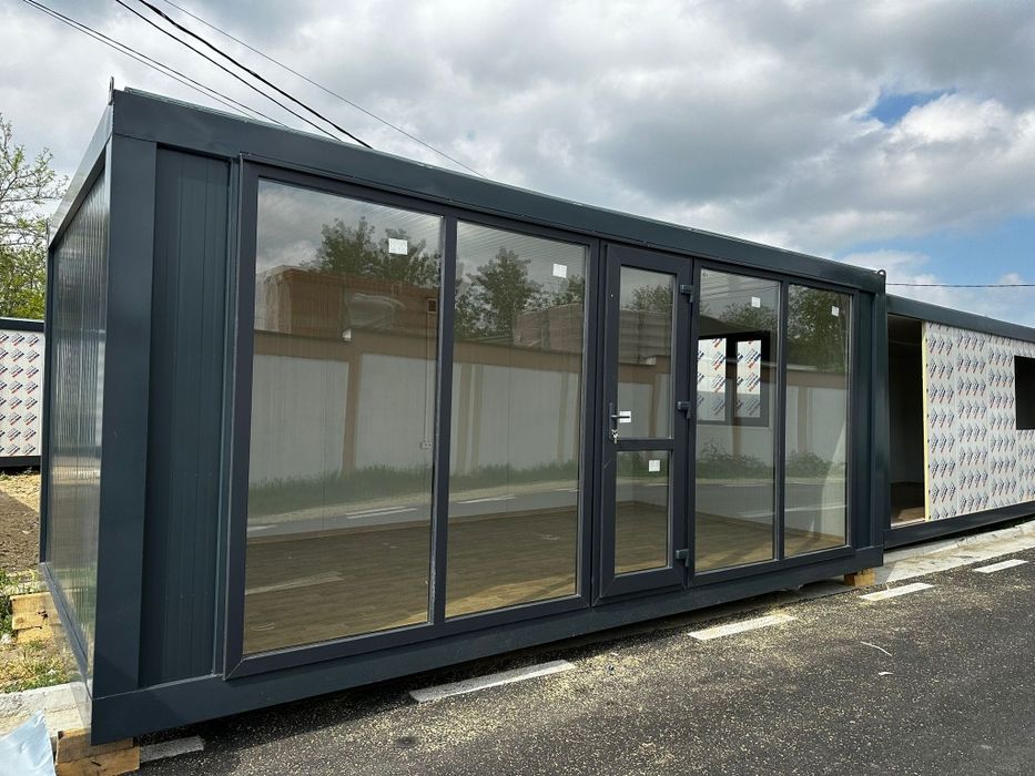 Container modular  Container tip bar , birou container