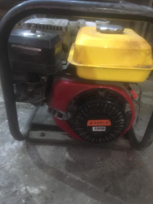 помпо водяной насос