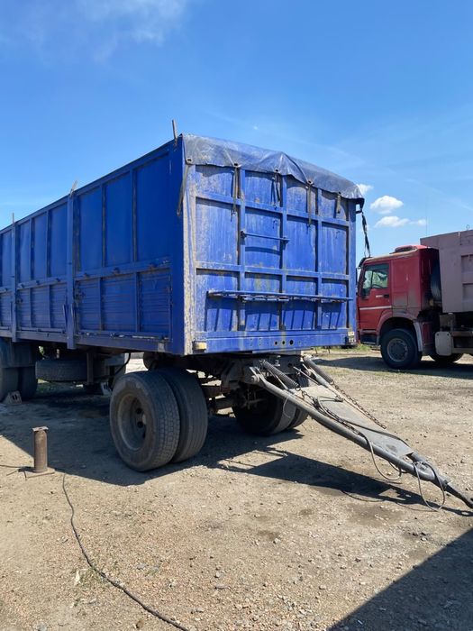 Продам Мазовский прицеп