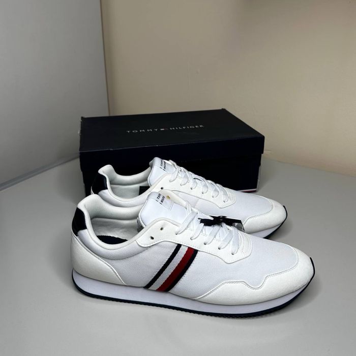 Оригинал Tommy Hilfiger мужские кроссовки