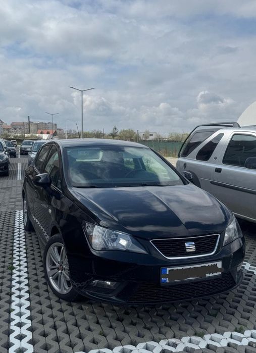 Seat ibiza 2017 1.4 tdi