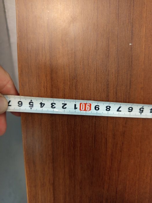 Интериорна врата череша 96/200/8