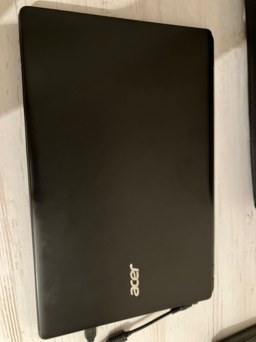 Ноутбук Acer  Aspire E15