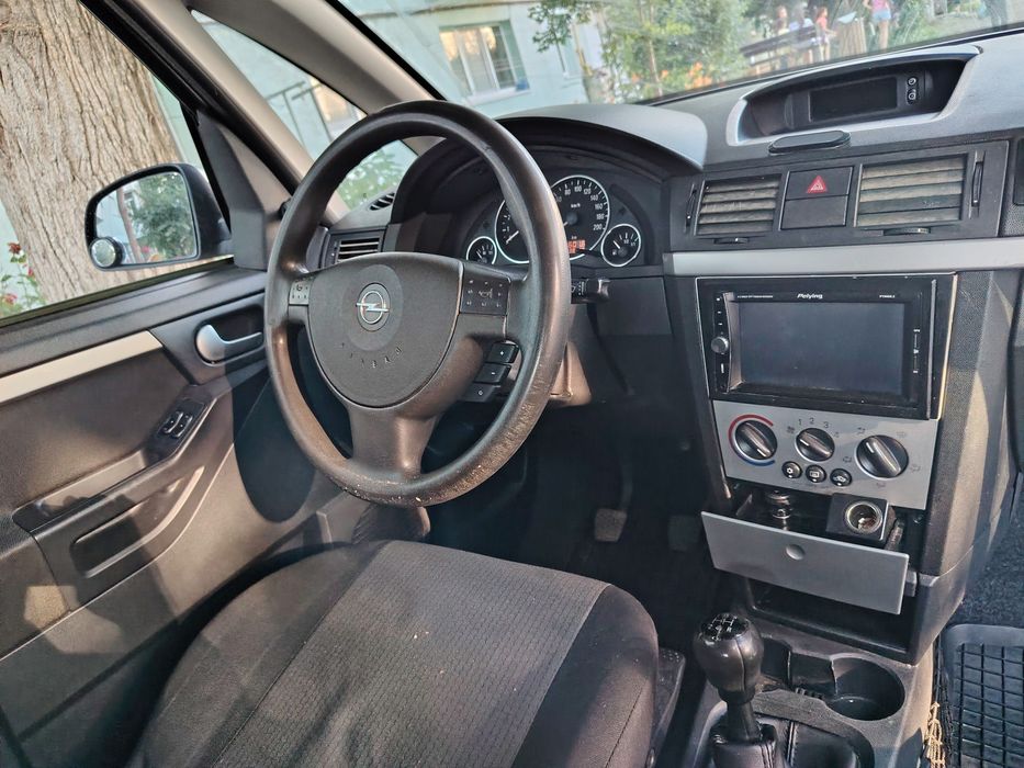 Opel Meriva 1,7 Diesel