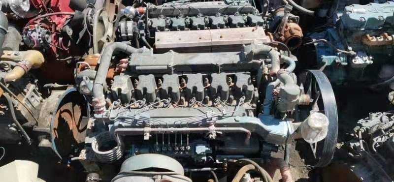 Хово Шакман заводской  метен-газ ва дизель маторлар сотувда