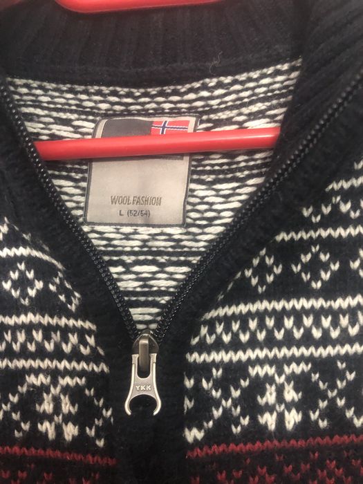 Pulovar barbatesc marimea L