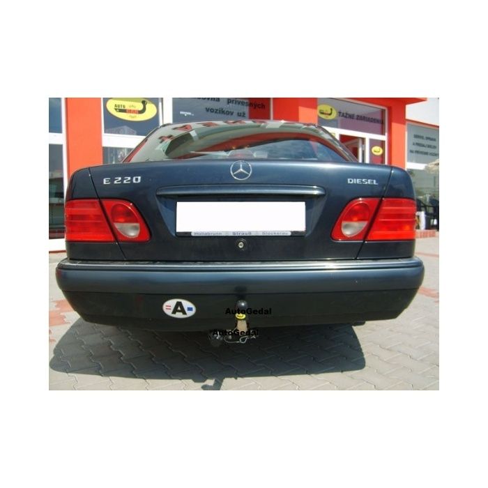 Carlig remorcare Mercedes E-Class -Omologat RAR si EU-Montaj Autorizat