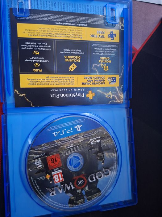 God of War за плейстейшън