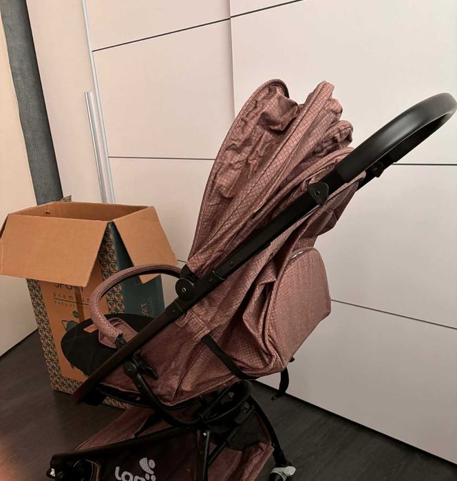 Нова лятна количка